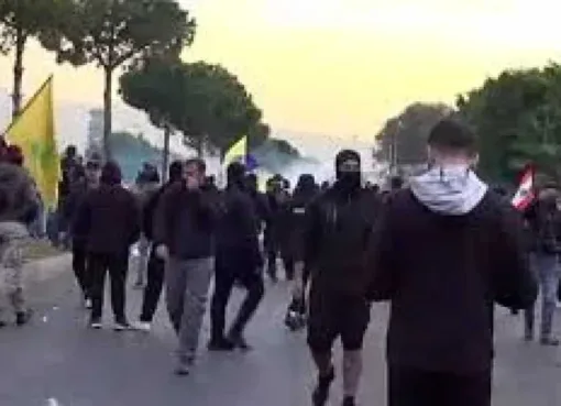 حزب الله يطالب بالسماح للطائرات الإيرانية بالهبوط في مطار بيروت