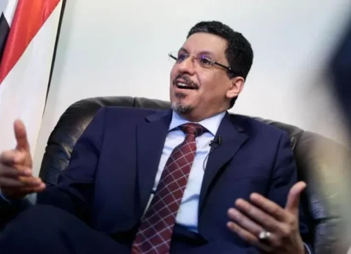 هذا مصير ،،احمد بن مبارك،،..تعديل وزاري يطال ثمان وزارات في الحكومة