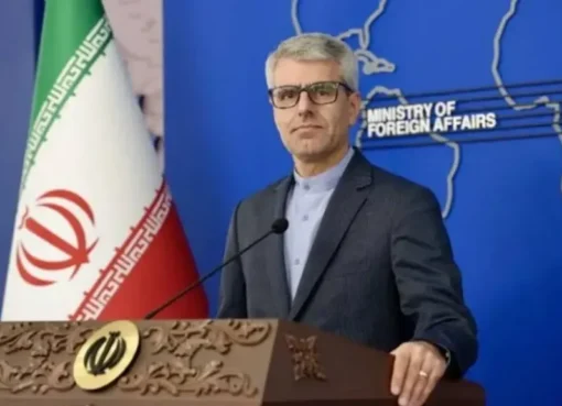 إيران تتبرأ من الحوثيين بخصوص هذا الأمر وترد بناها،،مزعومه،،