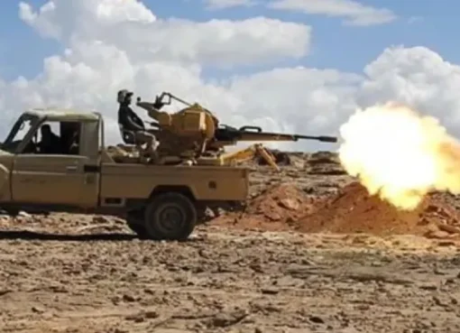 مصادر تكشف عن ضربة عسكرية موجعة للحوثيين.. تفاصيل