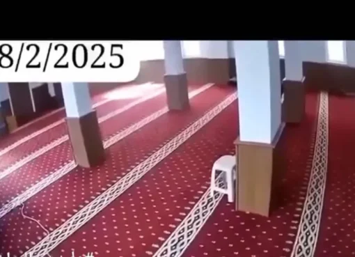 شاهد..هزة أرضية جديدة تضرب محافظة البيضاء، وكاميرات المساجد توثق لحظة الاهتزاز (فيديو)