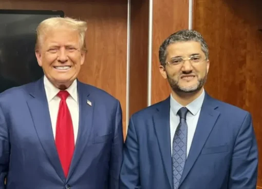 بدعم من الرئيس ترامب.. يمني يخوض سباق عمدة هامترامك لولاية ثانية