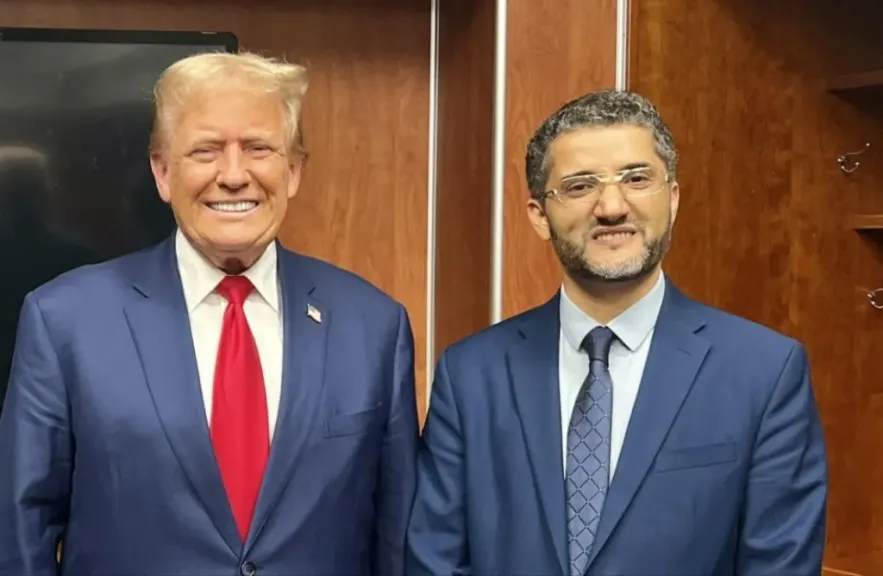 بدعم من الرئيس ترامب.. يمني يخوض سباق عمدة هامترامك لولاية ثانية