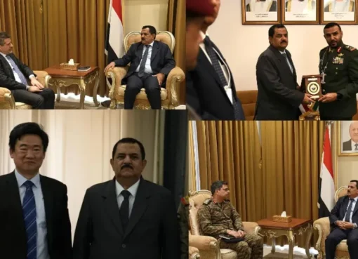 تحرك عسكري "يمني أمريكي صيني هندي" بعد تصنيف الحوثيين