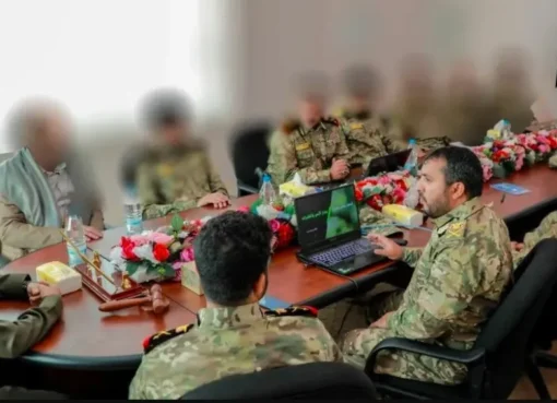 تغيير زي الحراسات الأمنية الحوثية بعد اختراق أمني قاتل