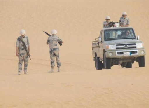 عاجل: الجيش السعودي يعلن عن صيد ثمين في جازان وعسير
