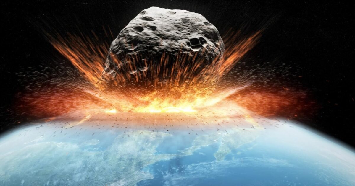 وكالة ناسا تكشف عن الدول المحتمل أن يضربها الكويكب المدمر عام 2032..احدها دوله عربيه