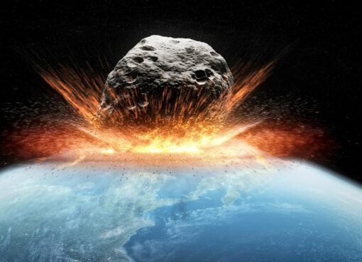 وكالة ناسا تكشف عن الدول المحتمل أن يضربها الكويكب المدمر عام 2032..احدها دوله عربيه