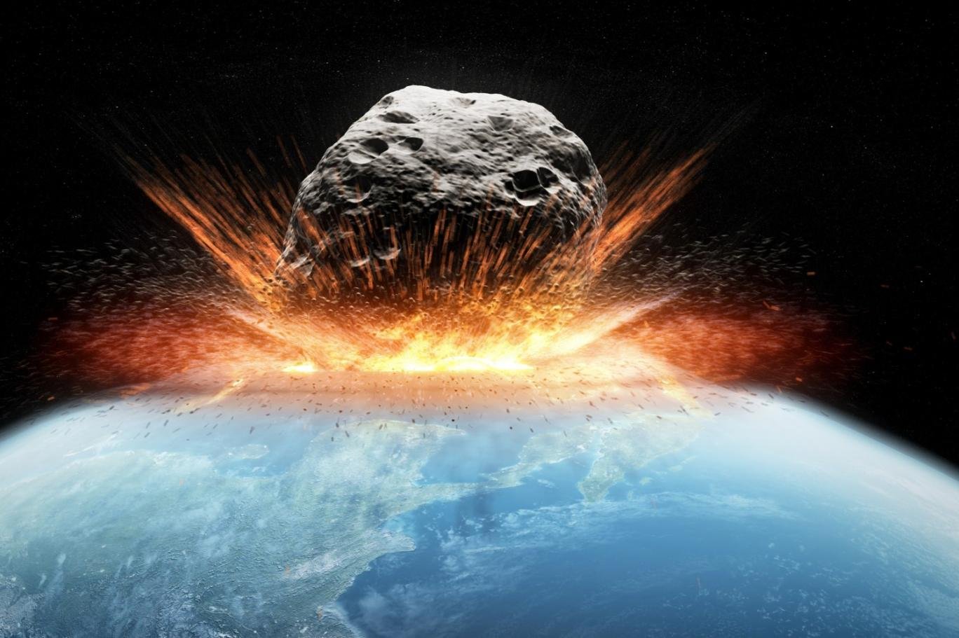 وكالة ناسا تكشف عن الدول المحتمل أن يضربها الكويكب المدمر عام 2032..احدها دوله عربيه