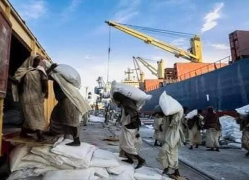 وثيقه ..صدور قرار وزاري بشأن تعرفة أجور عمال الشحن والتفريغ في الموانىء اليمنية