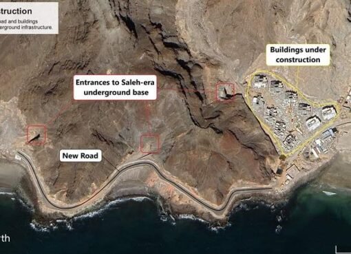 تعرف على علاقة الأمريكان بالملاجئ الأرضية في قصر المعاشيق بعدن "شاهد"