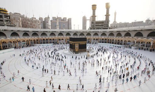 بشرى سارة للمعتمرين والحجاج.. فتح منفذ آخر للدخول للحد من الازدحام والتخفيف على بقية المداخل قريب لهذه الدول فقط