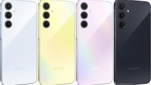 وحش الفئة المتوسطة بمواصفات قوية وسعر مفاجئ Galaxy A35 5G