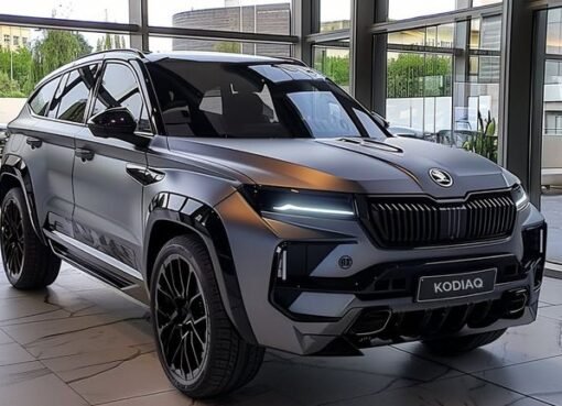 تصميم جريء وتقنيات متطورة :سكودا كودياك 2025 الجديدة..تعرف عليها