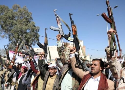 جماعة أنصار الله يعلنون عن بشارة خير للشعب في جنوب وشمال اليمن