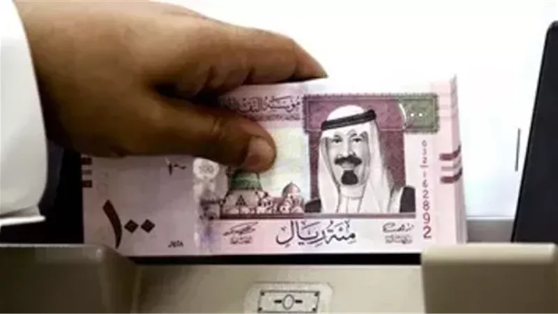 أسعار الريال السعودي مقابل الجنيه المصري اليوم في مصر