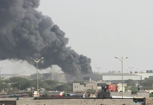 طيران مجهول يشن غارات جوية عنيفة تهز محافظة الحديدة غربي اليمن.. تفاصيل