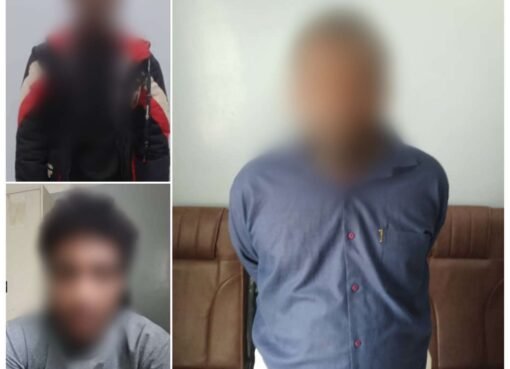 شاهد بالصورة ..عصابة مسلحه تتقطع لمواطن واسرته وتقوم بنهبه في عدن ..تفاصيل