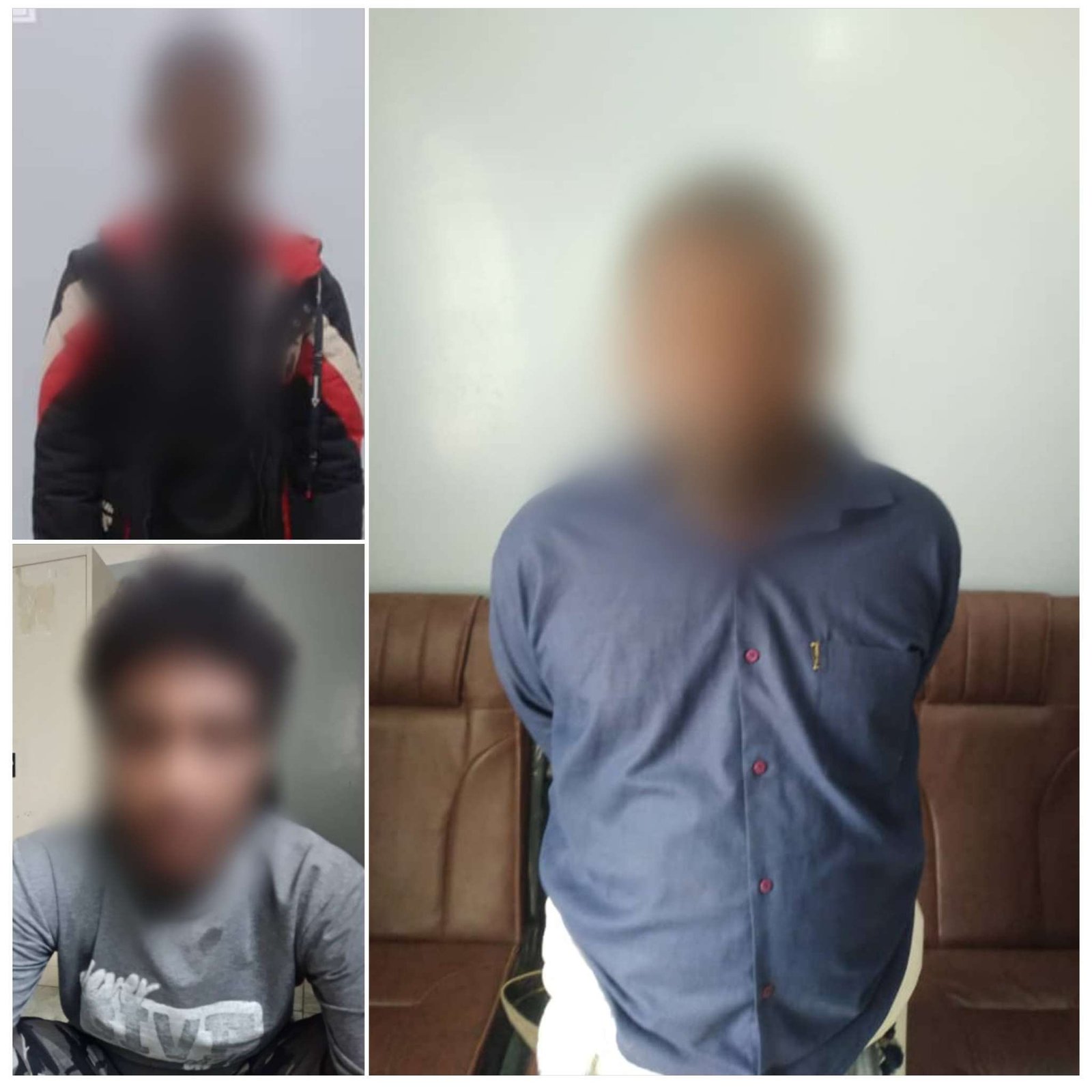 شاهد بالصورة ..عصابة مسلحه تتقطع لمواطن واسرته وتقوم بنهبه في عدن ..تفاصيل