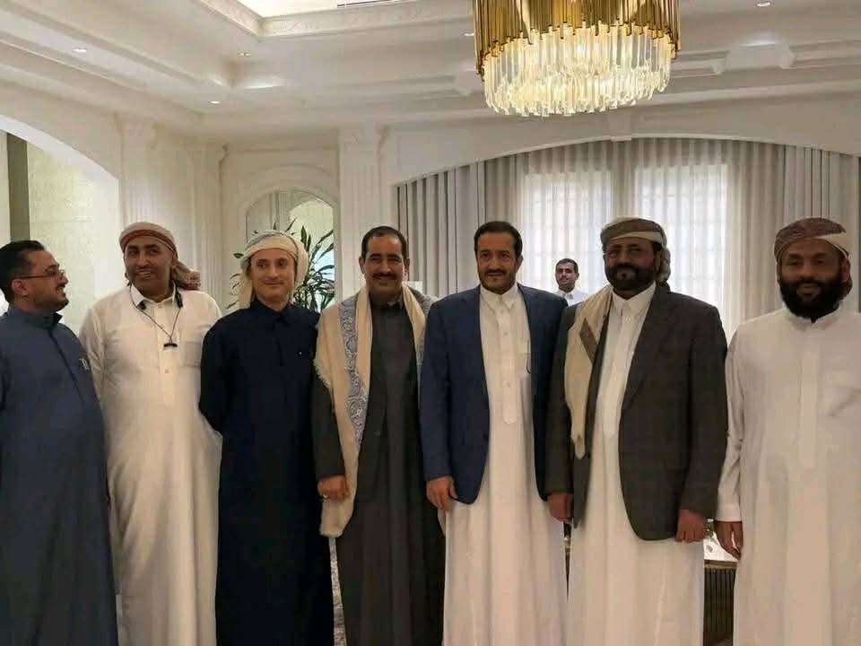 لاول مرة.. ظهور مجلي والعرادة وحيدان بضيافة الاحمر في السعودية.. صورة