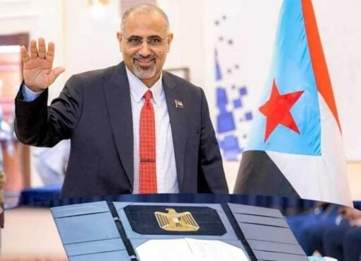 خبير عسكري  يفجر مفاجأة صادمه بشأن السيطرة على المجلس الانتقالي ودور عيدروس الزبيدي