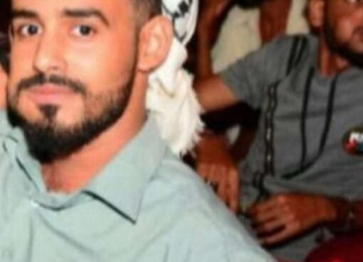 شاهد..وفاة شاب يمني وهو بطريقه للعمرة(صورة)