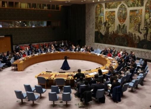 واشنطن ترفض المشاركة في صياغة قرار أممي لدعم أوكرانيا وإدانة روسيا