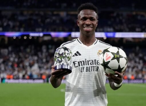 "أمنية مثيرة".. لماذا يتمنى مشجعو برشلونة انتقال فينيسيوس جونيور إلى الدوري السعودي؟