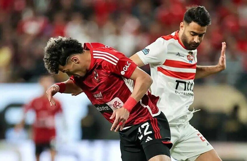 الموعد والقنوات الناقلة.. الأهلي ضد الزمالك في قمة نارية بالدوري المصري