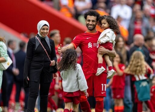 "مفاجأة رمضان".. ابنة محمد صلاح تشارك في مسلسل