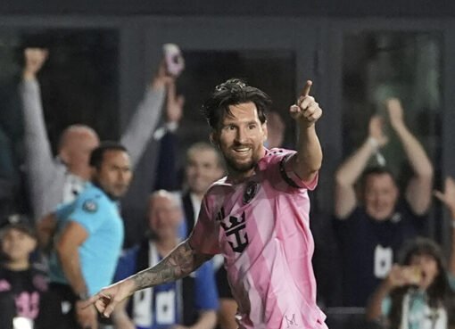 النجم الأرجنتيني ميسي يقود إنتر ميامي إلى ثمن نهائي دوري أبطال كونكاكاف