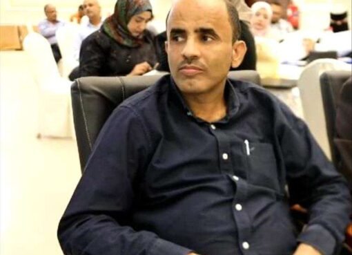 وفاة مسؤول حكومي بارز بصورة مفاجئة في عدن..الاسم والصورة وفاة مسؤول حكومي بارز بصورة مفاجئة في عدن..الاسم والصورة