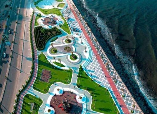 هائل سعيد انعم يسحر الانظار باضخم مشروع في قلب العاصمه عدن