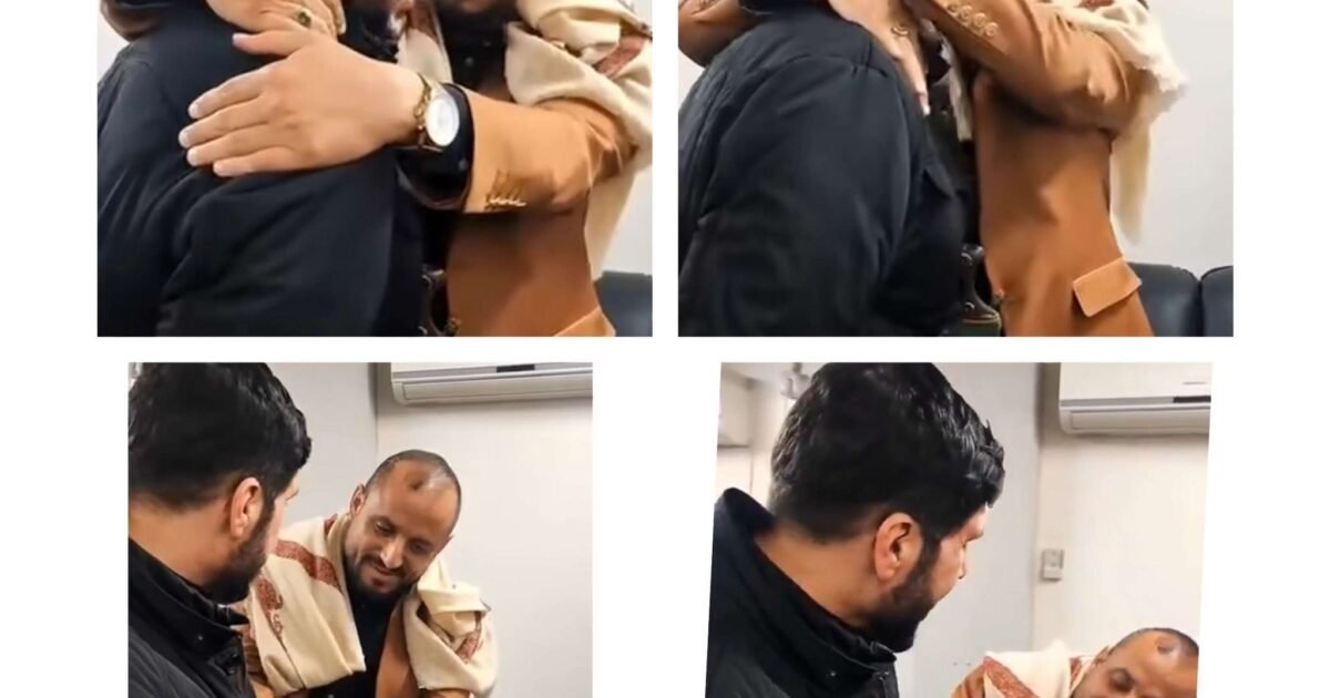 برلماني يمني يكشف حقيقة القيادي الذي اراد يقبل مرافق نصر الله باذلال.. تفاصيل