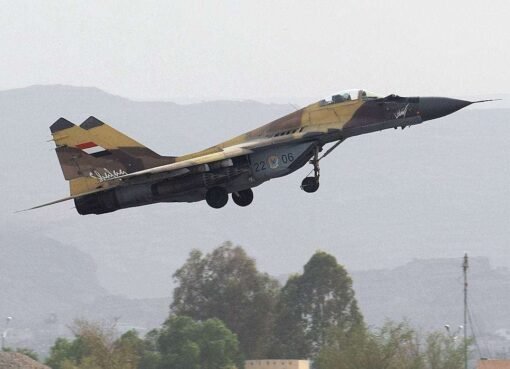 الحو ثيين يكشفون عن إستخدامهم هذا النوع من الطائرات للمرة الاولى