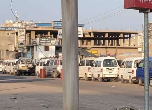 وصول اسطونه الغاز في عدن الى رقم قياسي ومصدر يكشف السبب