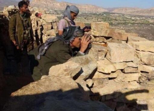 القوات الجنوبية تباغت القاعدة بعمليه خاطفه وتوجه ضربات لكهوف ومخابئ التنظيم في أبين