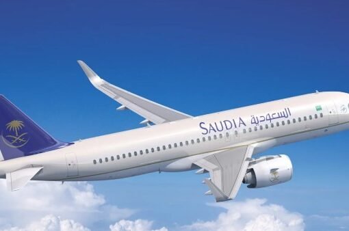 الخطوط السعودية تضيف 11 وجهة إلى شبكة رحلاتها لعام 2025