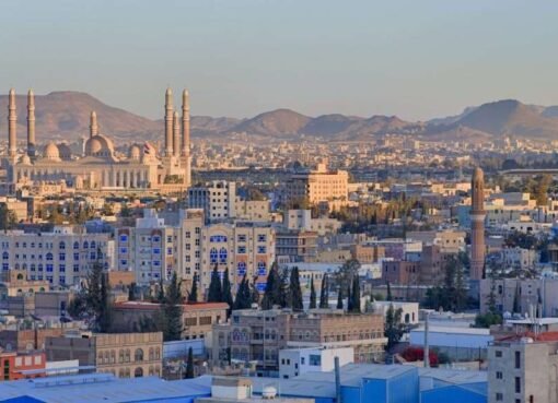 سفير حوثي في تصريح جرئ: يؤكد بانهم محتلين لصنعاء