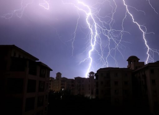 تحذير هام من الارصاد السعودية وتنبيهات لجميع السكان وهذا مصير الدراسة