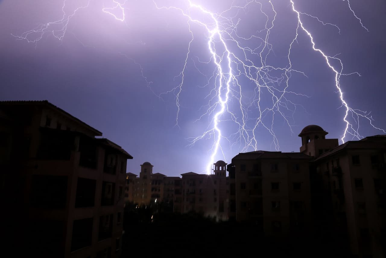 تحذير هام من الارصاد السعودية وتنبيهات لجميع السكان وهذا مصير الدراسة