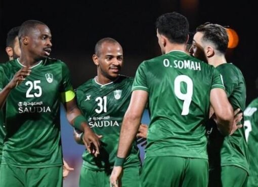 شاهد مباراة الأهلي السعودي ضد السد القطري دوري ابطال آسيا شاهد بجودة عالية (hd)