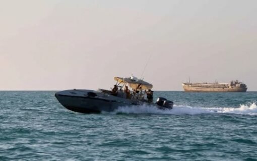 ضبط شحنة "أسلحة نوعية" إيرانية كانت في طريقها للحوثيين