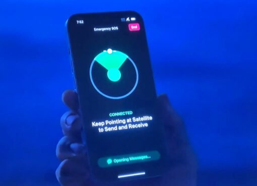 إضافة ميزة الاتصال بأقمار ستارلينك إلى هواتف "آيفون " من أي مكان في الكوكب! (كيفية العمل؟)