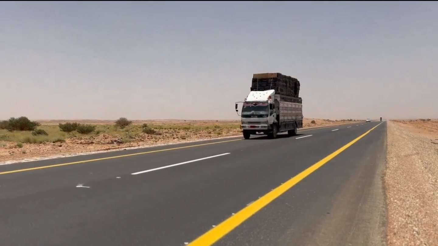 المملكة السعودية تفتتح أضخم مشاريعها في اليمن والذي سينقذ آلاف المواطنين من الموت!