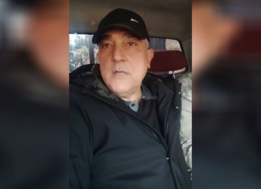 شاهد (فيديو تاريخي) لحظة قيام وزير داخلية بشار الأسد بتسليم نفسه للسلطات السورية الجديدة !