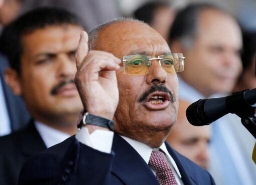 صحفي يمني يبعث رسالة مؤثرة إلى الرئيس الراحل علي عبد الله صالح