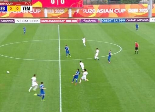 صدمة لليمنين: نتيجة مباراة اليمن للشباب امام اوزباكستان بكاس اسيا
