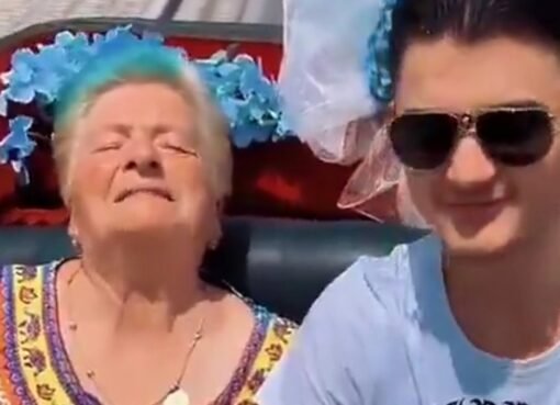 لن تصدق.. رجل سوري يتزوج من مليونيرة إيطالية تكبره ب 48 عاما