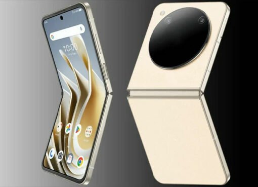 هاتف قابل للطي جديد بسعر مفاجئ وإمكانيات قوية!